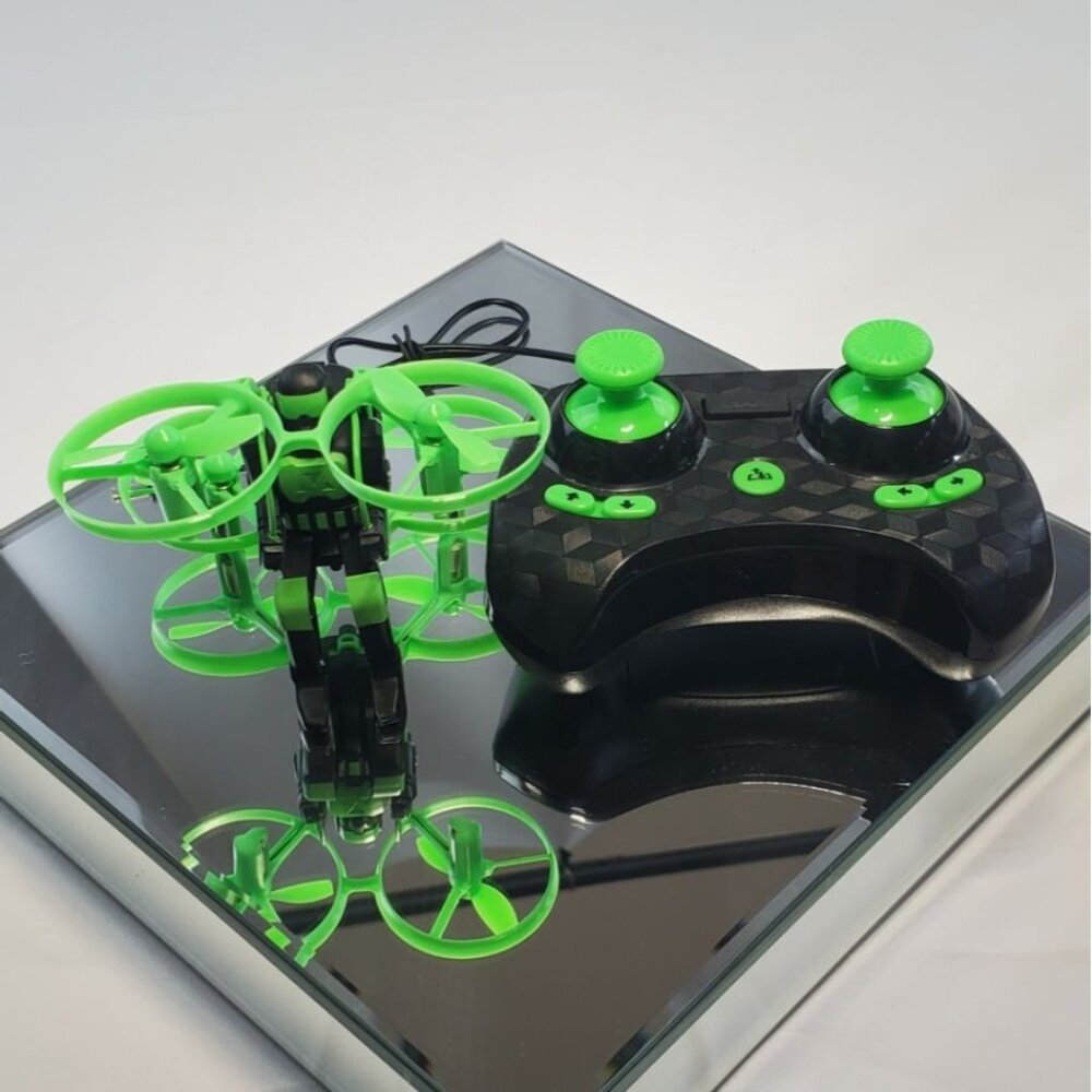 Zego Kids Mini Drone Remote Control and Charger 2ACS623TX - Not Tested
